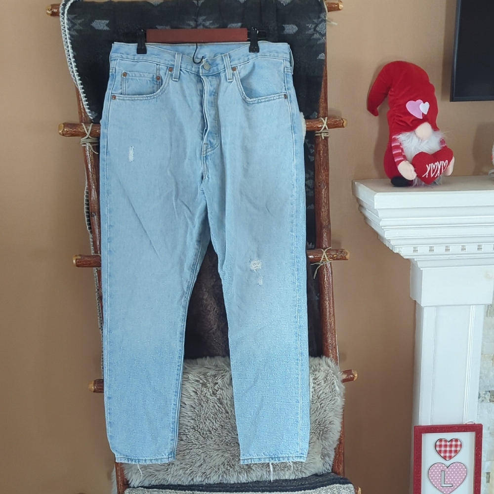 Levi's 501 jeans